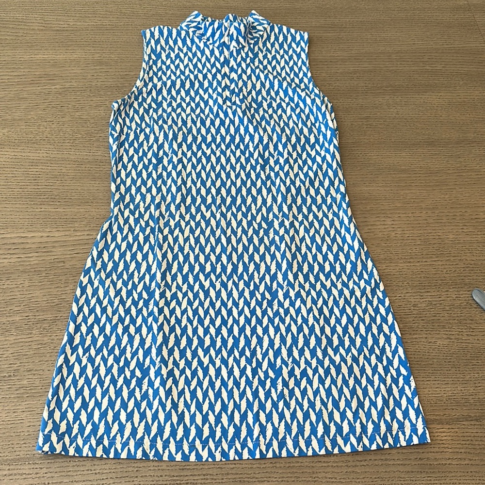J McLaughlin Joanna Catalina Cloth Dress Medium